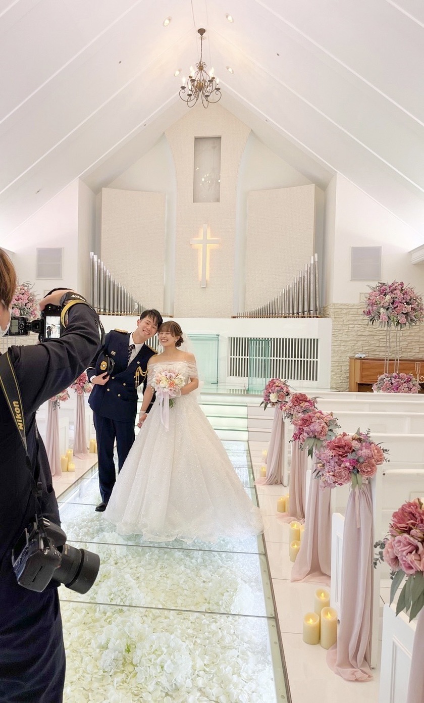 【4way】キヨコハタ×marryのコラボドレス🌸［ケープを楽しむドレス］の着用お写真まとめにて紹介している画像