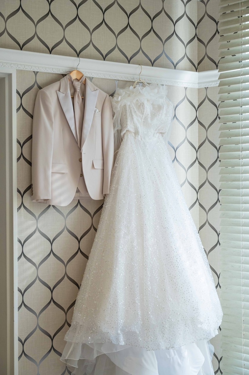 【4way】キヨコハタ×marryのコラボドレス🌸［ケープを楽しむドレス］の着用お写真まとめにて紹介している画像