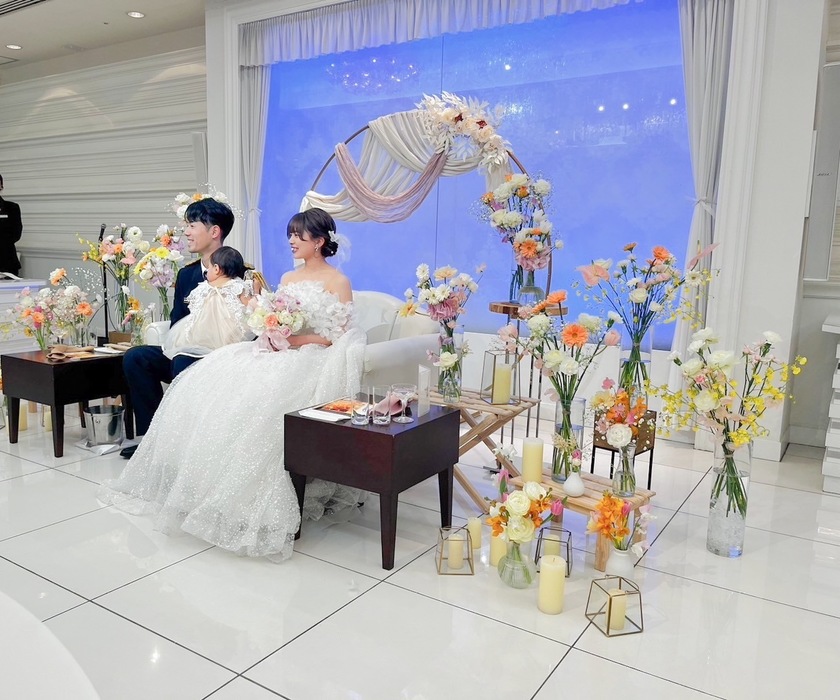 【4way】キヨコハタ×marryのコラボドレス🌸［ケープを楽しむドレス］の着用お写真まとめにて紹介している画像