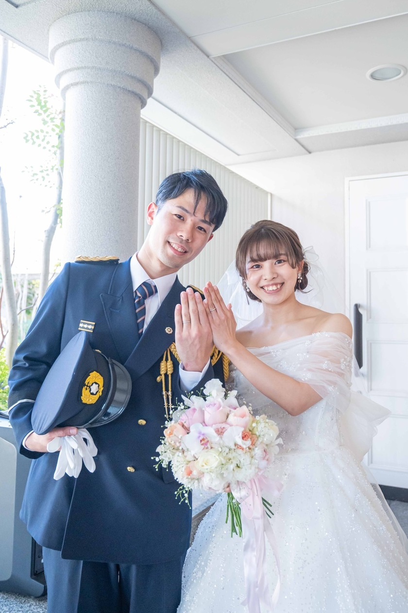 【4way】キヨコハタ×marryのコラボドレス🌸［ケープを楽しむドレス］の着用お写真まとめにて紹介している画像