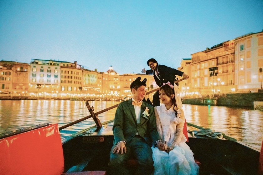 みんな可愛い♡令和5年。今どきカップルの入籍しましたフォト用コーデお手本11選にて紹介している画像