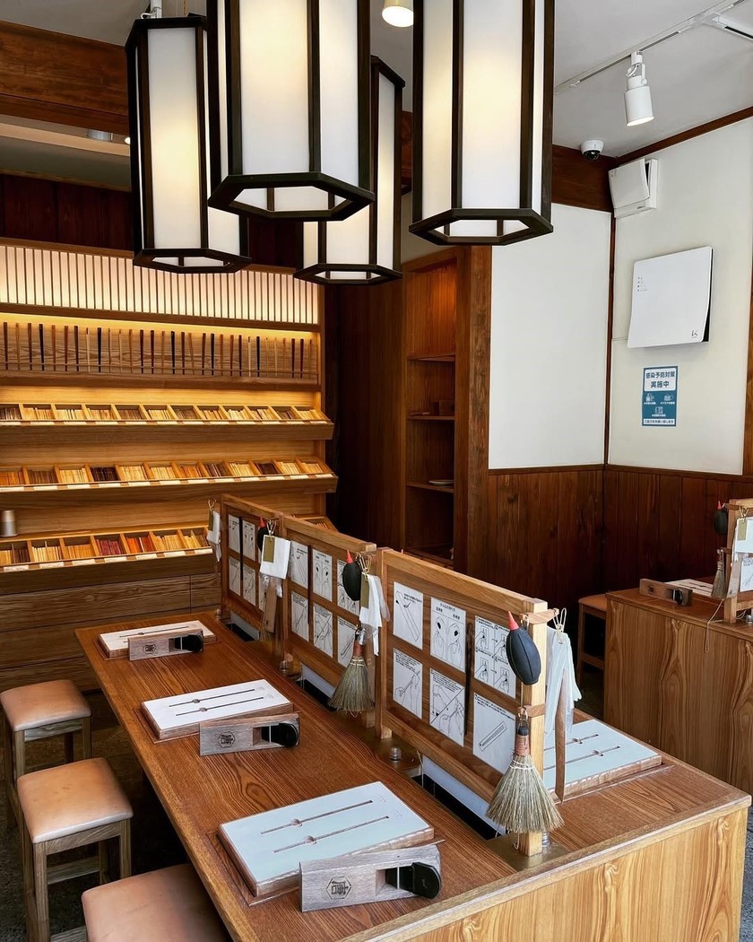 贈り物にぴったり＆思い出にもなる！川越のワークショップ「唐木木工」の手作りお箸を両親贈呈品に♡にて紹介している画像