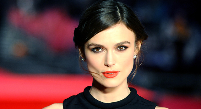 今最も美しい＊キーラ・ナイトレイに学ぶ華やかヘアアレンジ術♡にて紹介している画像