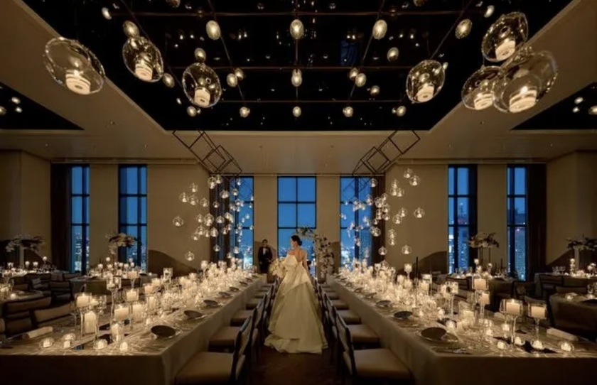 挙式も披露宴もOK！ペットと一緒に結婚式ができるペットフレンドリーな結婚式場7選♡【東京編】にて紹介している画像