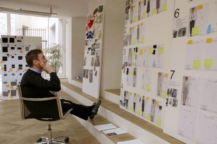 Introducing the Masterpiece of Fashion Film History: "Dior and I" ♡にて紹介している画像