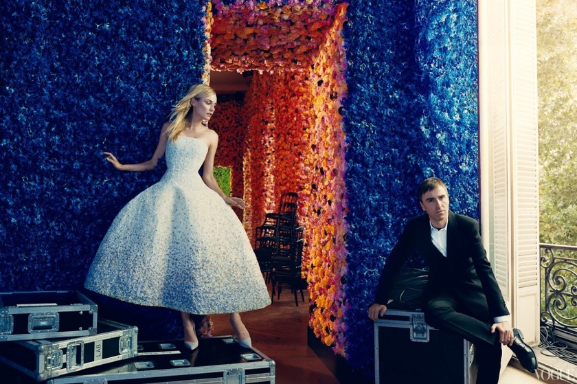 Introducing the Masterpiece of Fashion Film History: "Dior and I" ♡にて紹介している画像