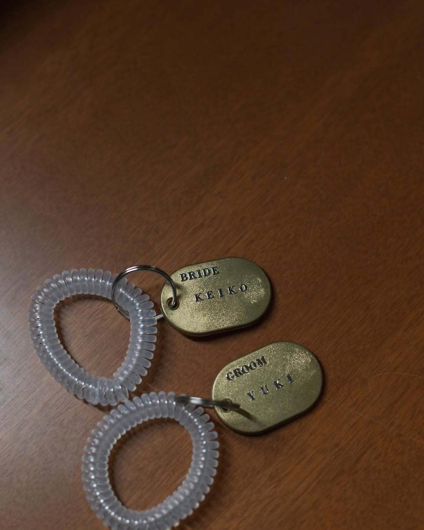 サウナー夫婦必見！結婚式にも“ととのい”を《サウナ婚》テーマのウェディングアイデア9選♨️にて紹介している画像