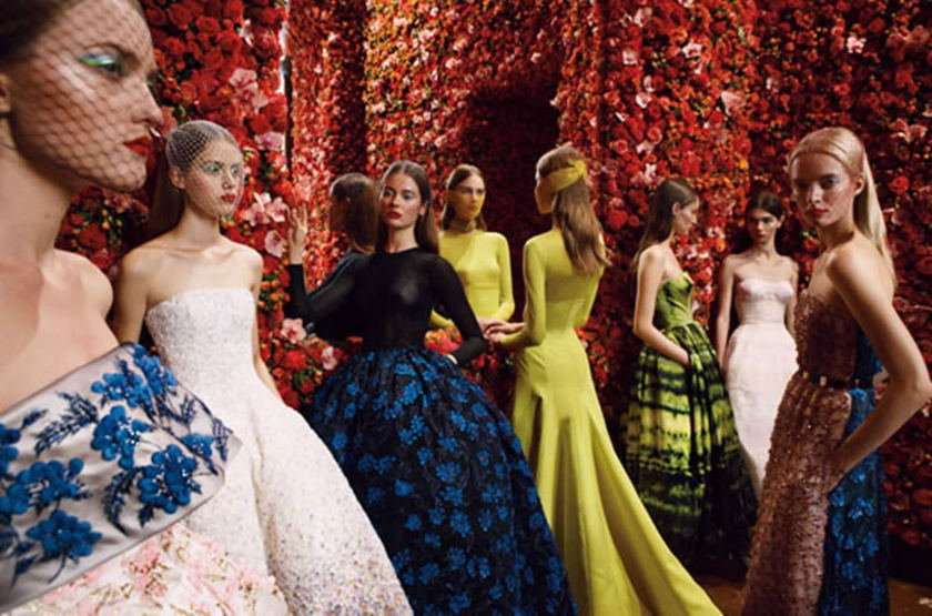 Introducing the Masterpiece of Fashion Film History: "Dior and I" ♡にて紹介している画像