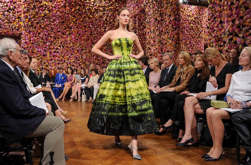 Introducing the Masterpiece of Fashion Film History: "Dior and I" ♡にて紹介している画像