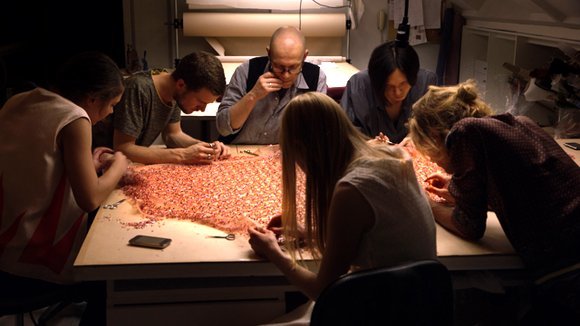 Introducing the Masterpiece of Fashion Film History: "Dior and I" ♡にて紹介している画像