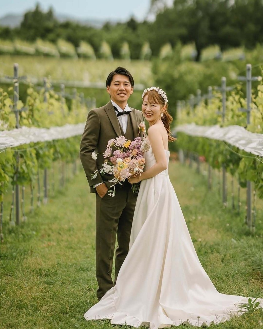 憧れる🍑韓国前撮りで見かける「フルーツ畑」フォト🍊📷日本でも撮影できる場所を探しました！にて紹介している画像