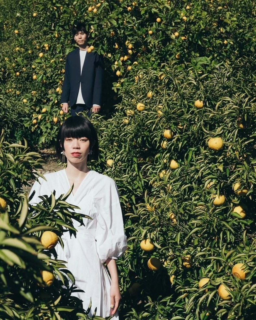 憧れる🍑韓国前撮りで見かける「フルーツ畑」フォト🍊📷日本でも撮影できる場所を探しました！にて紹介している画像