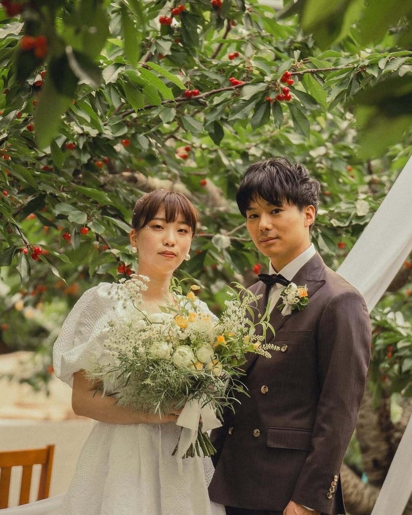 憧れる🍑韓国前撮りで見かける「フルーツ畑」フォト🍊📷日本でも撮影できる場所を探しました！にて紹介している画像