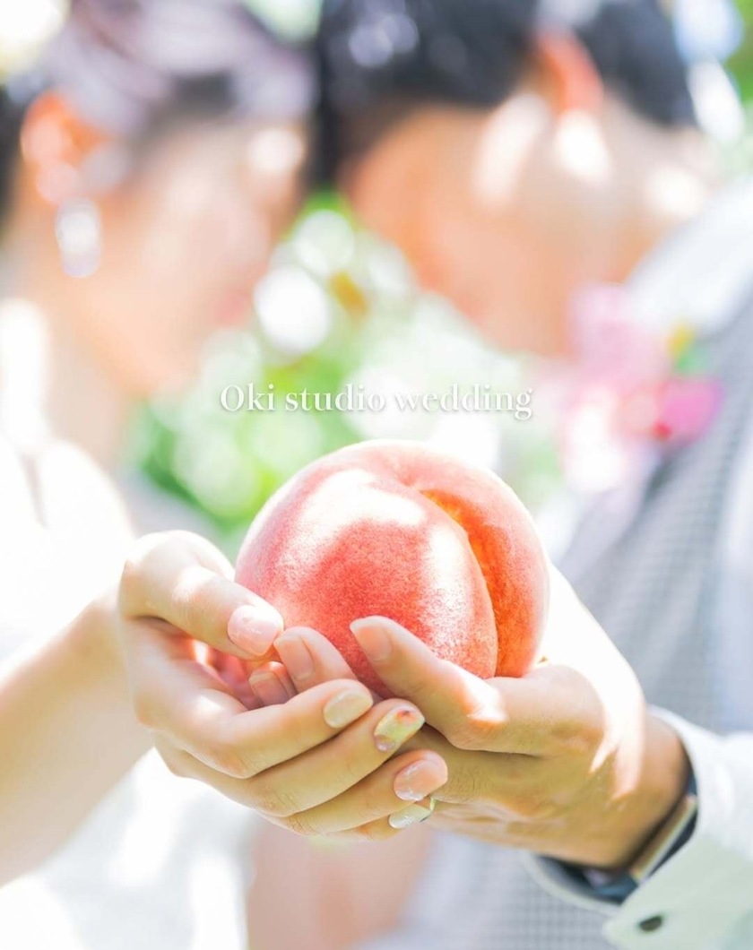 憧れる🍑韓国前撮りで見かける「フルーツ畑」フォト🍊📷日本でも撮影できる場所を探しました！にて紹介している画像