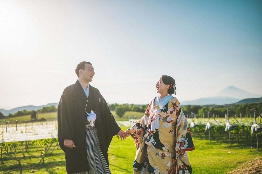 憧れる🍑韓国前撮りで見かける「フルーツ畑」フォト🍊📷日本でも撮影できる場所を探しました！にて紹介している画像