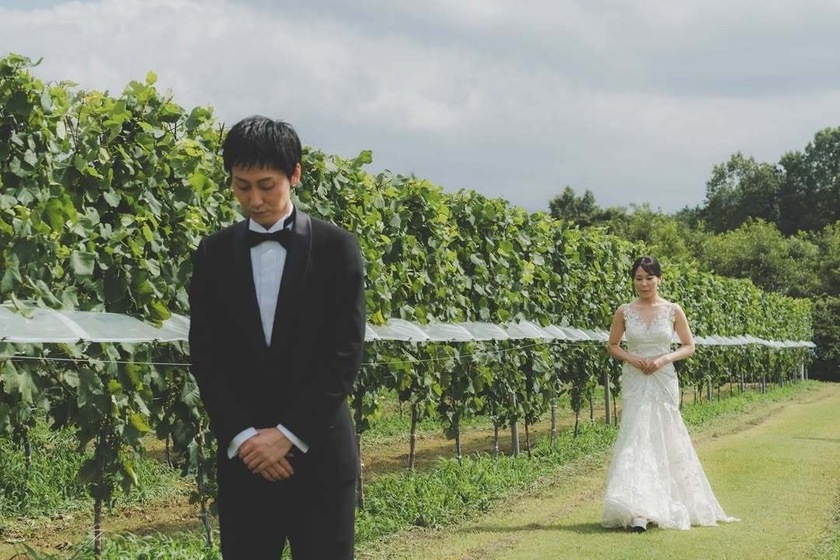 憧れる🍑韓国前撮りで見かける「フルーツ畑」フォト🍊📷日本でも撮影できる場所を探しました！にて紹介している画像