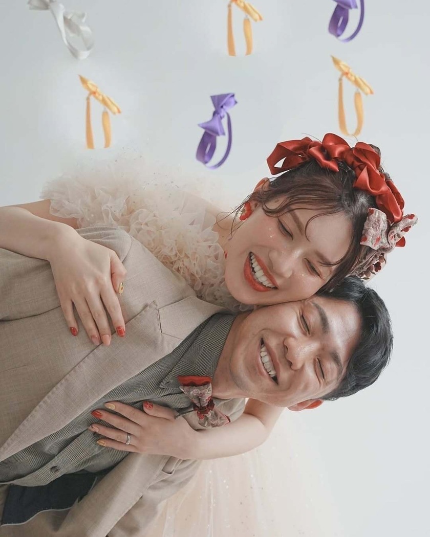 新郎アイテム迷子はもう卒業！おしゃれ＆かわいすぎる『unicopi』で蝶ネクタイのオーダーメイドが可能🎀にて紹介している画像