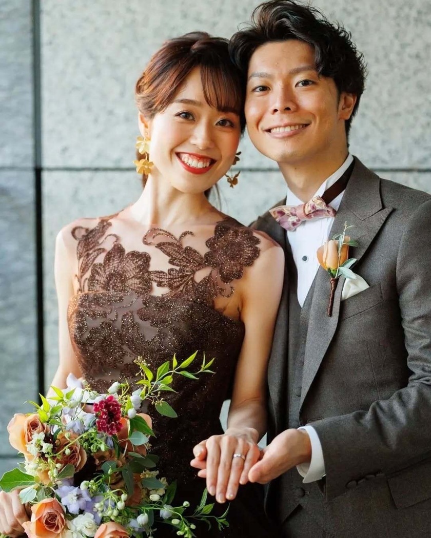 新郎アイテム迷子はもう卒業！おしゃれ＆かわいすぎる『unicopi』で蝶ネクタイのオーダーメイドが可能🎀にて紹介している画像