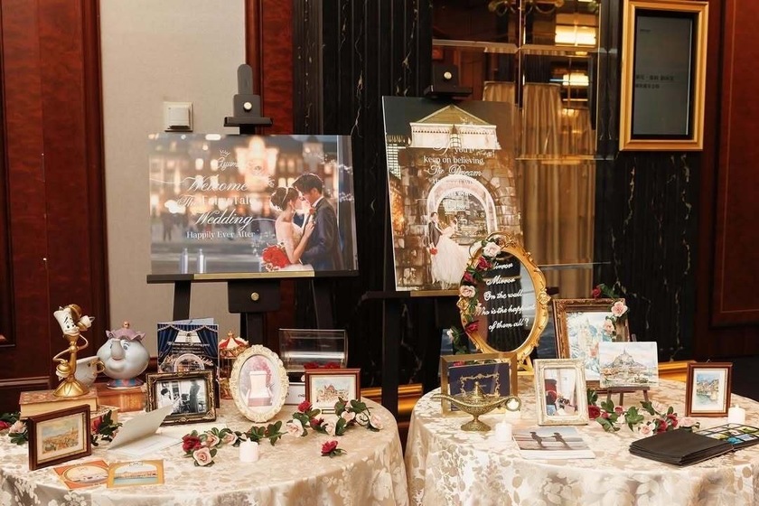 ウェルカムミラーに心温まる一言を🪞✍🏻お手本にしたいメッセージ例10選♡（英語も日本語も！）にて紹介している画像