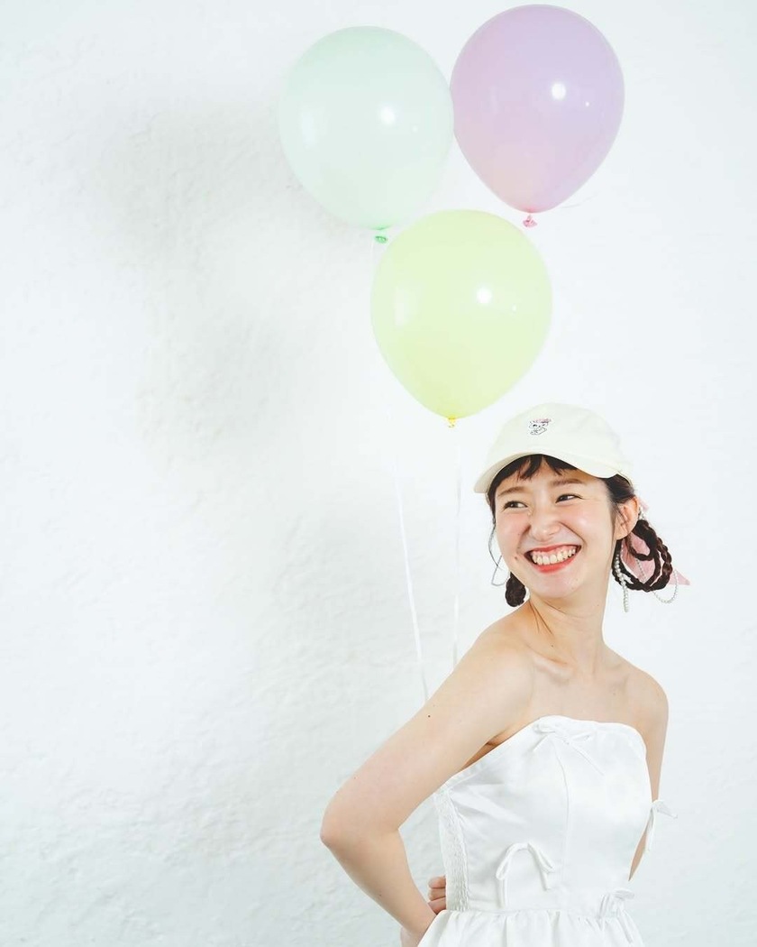 かわいくて美味しそうな名前が気になる🍩🎀三つ編みツインアレンジの「ドーナツヘア」10選にて紹介している画像