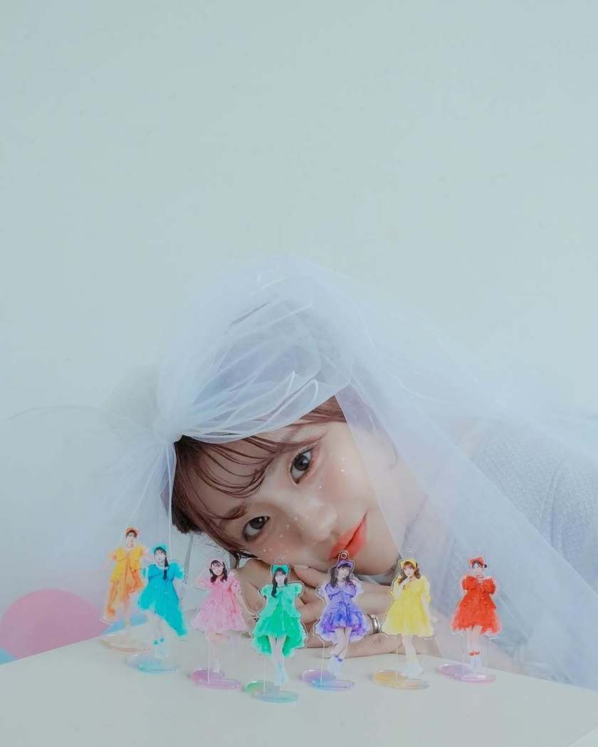 「推し」もいっしょに過ごしたい❤️‍🔥自分たちの好きに囲まれる【推し活ウェディング】アイデア8選にて紹介している画像