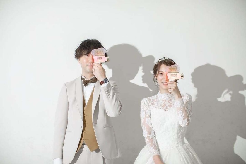 「推し」もいっしょに過ごしたい❤️‍🔥自分たちの好きに囲まれる【推し活ウェディング】アイデア8選にて紹介している画像