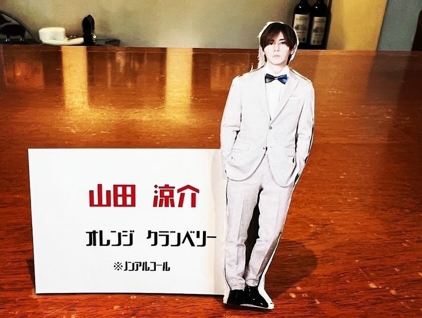 「推し」もいっしょに過ごしたい❤️‍🔥自分たちの好きに囲まれる【推し活ウェディング】アイデア8選にて紹介している画像