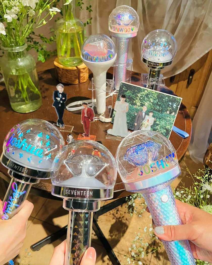 「推し」もいっしょに過ごしたい❤️‍🔥自分たちの好きに囲まれる【推し活ウェディング】アイデア8選にて紹介している画像