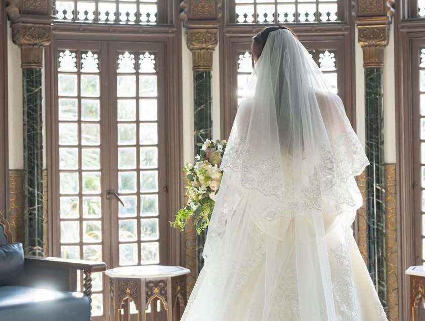 クラシカルで歴史ある雰囲気が好きなら♡おすすめしたい歴史のある会場6選♡（東京と神戸！）にて紹介している画像