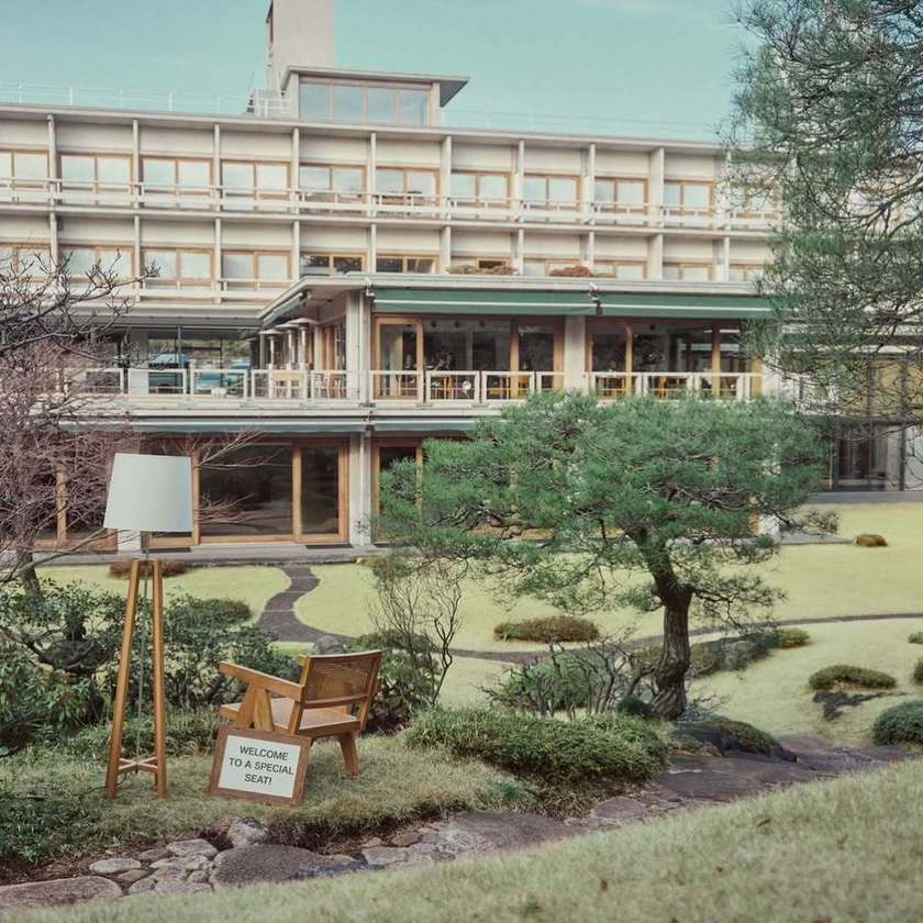 クラシカルで歴史ある雰囲気が好きなら♡おすすめしたい歴史のある会場6選♡（東京と神戸！）にて紹介している画像