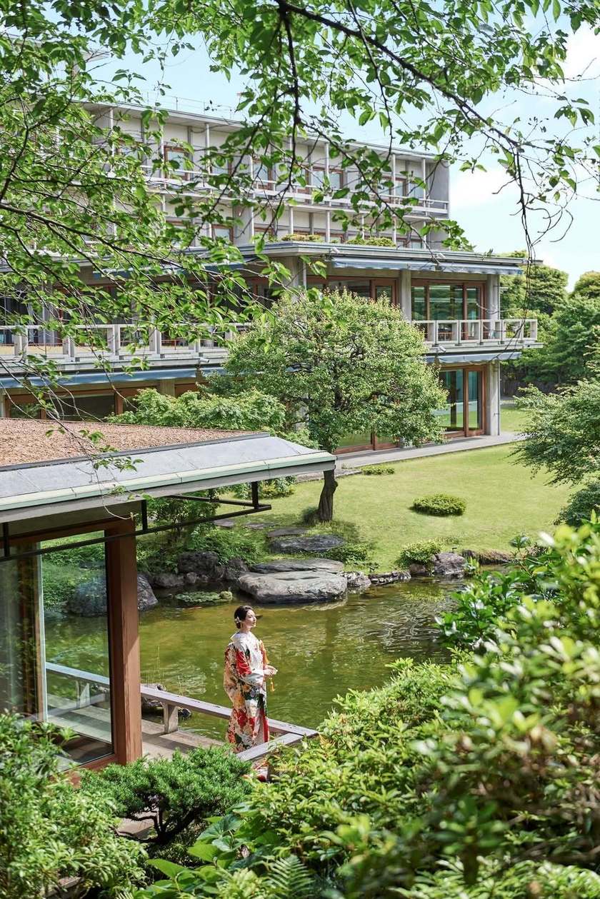 クラシカルで歴史ある雰囲気が好きなら♡おすすめしたい歴史のある会場6選♡（東京と神戸！）にて紹介している画像