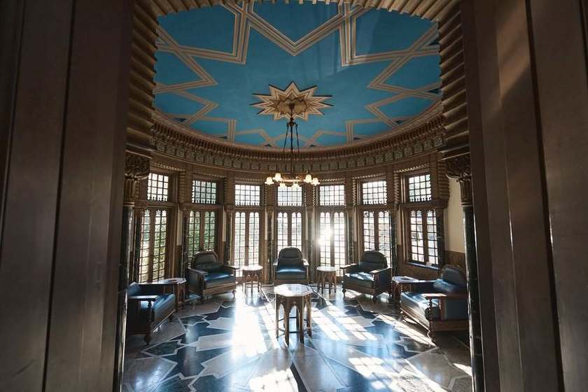 クラシカルで歴史ある雰囲気が好きなら♡おすすめしたい歴史のある会場6選♡（東京と神戸！）にて紹介している画像