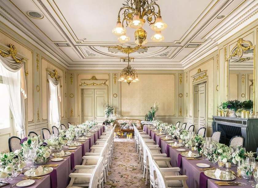 クラシカルで歴史ある雰囲気が好きなら♡おすすめしたい歴史のある会場6選♡（東京と神戸！）にて紹介している画像