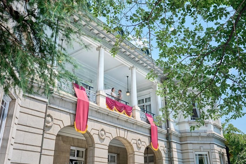 クラシカルで歴史ある雰囲気が好きなら♡おすすめしたい歴史のある会場6選♡（東京と神戸！）にて紹介している画像