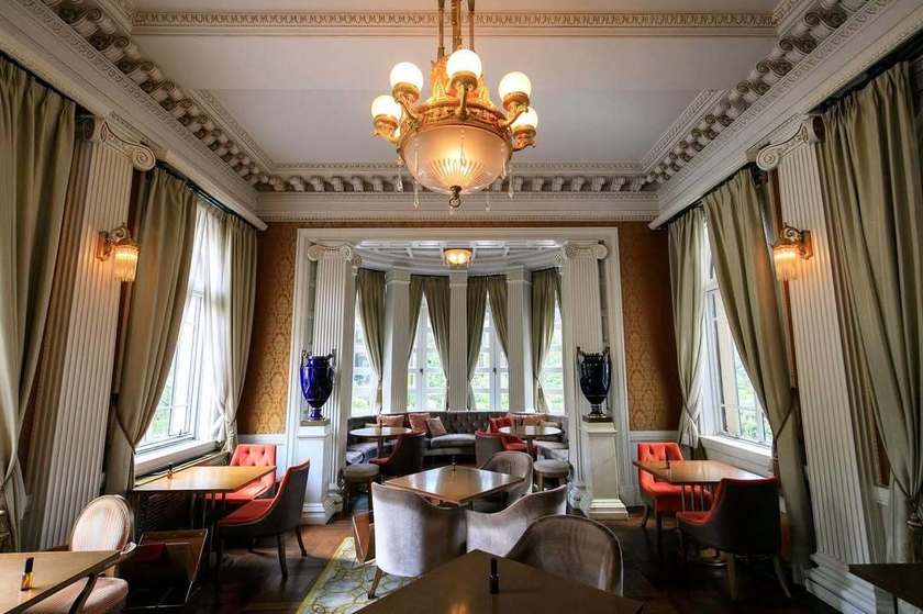 クラシカルで歴史ある雰囲気が好きなら♡おすすめしたい歴史のある会場6選♡（東京と神戸！）にて紹介している画像