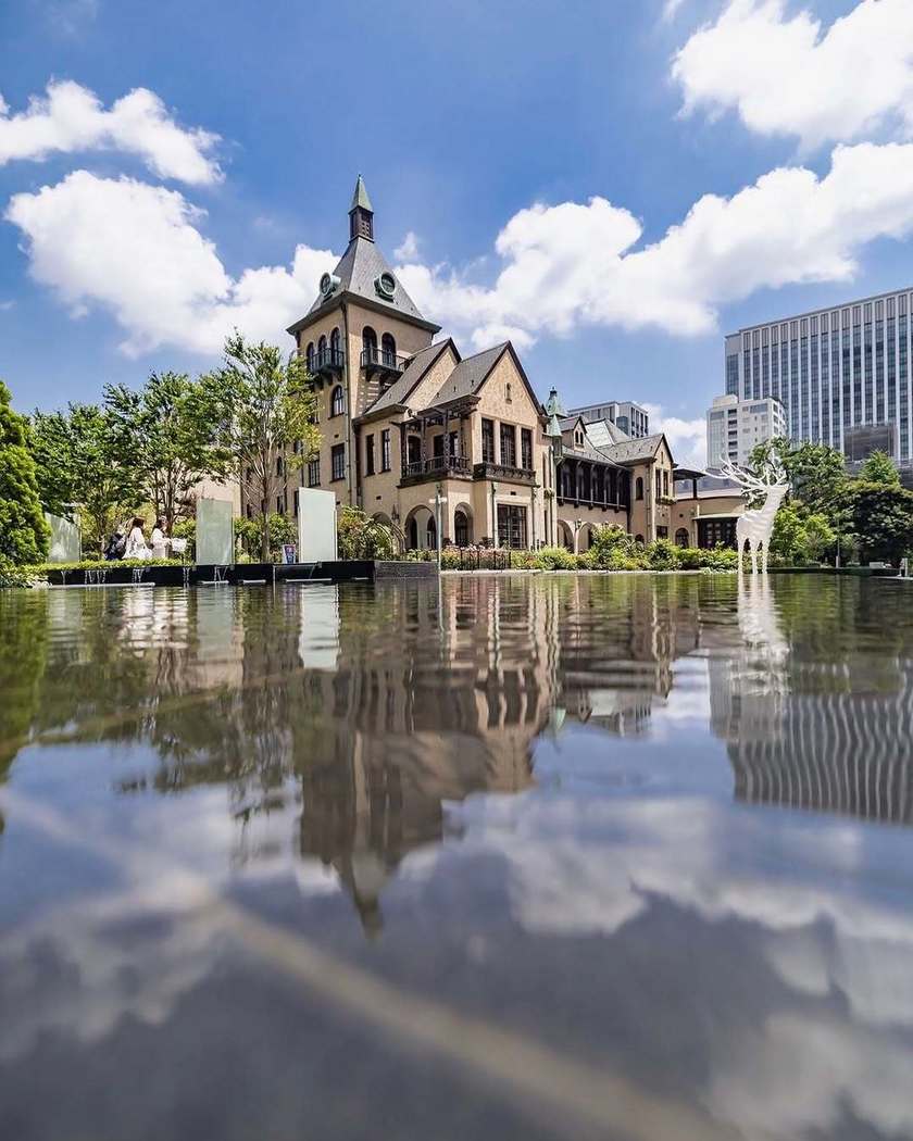 クラシカルで歴史ある雰囲気が好きなら♡おすすめしたい歴史のある会場6選♡（東京と神戸！）にて紹介している画像