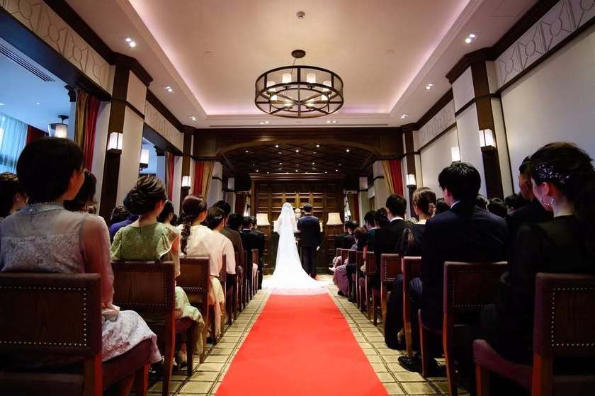 クラシカルで歴史ある雰囲気が好きなら♡おすすめしたい歴史のある会場6選♡（東京と神戸！）にて紹介している画像