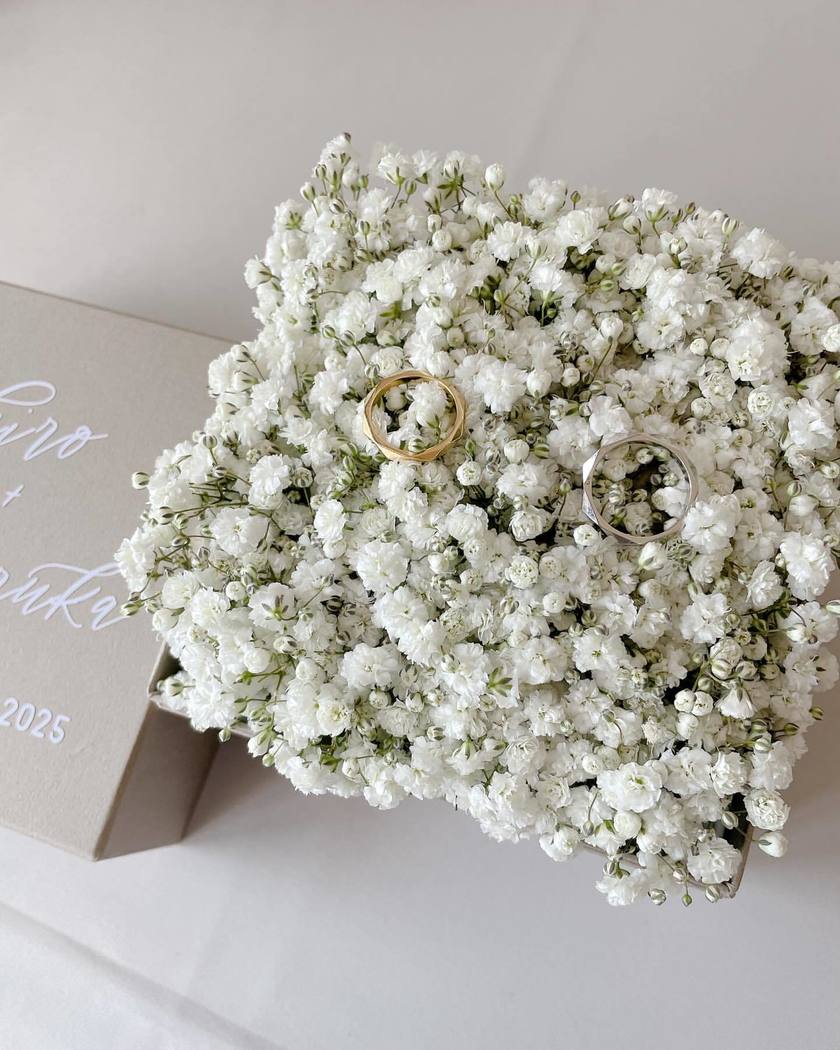 大切な指輪の特等席💍2025年に参考にしたいおしゃれなリングピローのデザイン11選にて紹介している画像