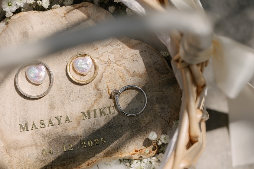 大切な指輪の特等席💍2025年に参考にしたいおしゃれなリングピローのデザイン11選にて紹介している画像