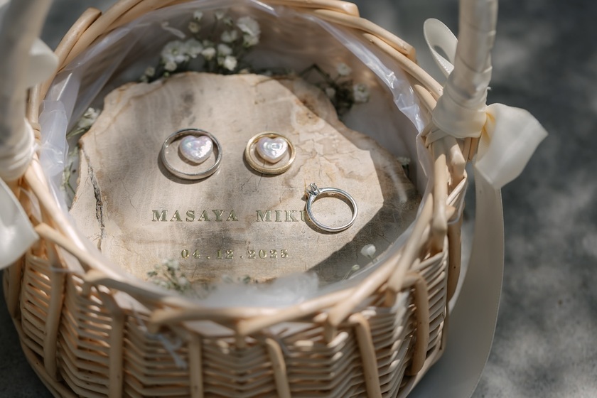 大切な指輪の特等席💍2025年に参考にしたいおしゃれなリングピローのデザイン11選にて紹介している画像