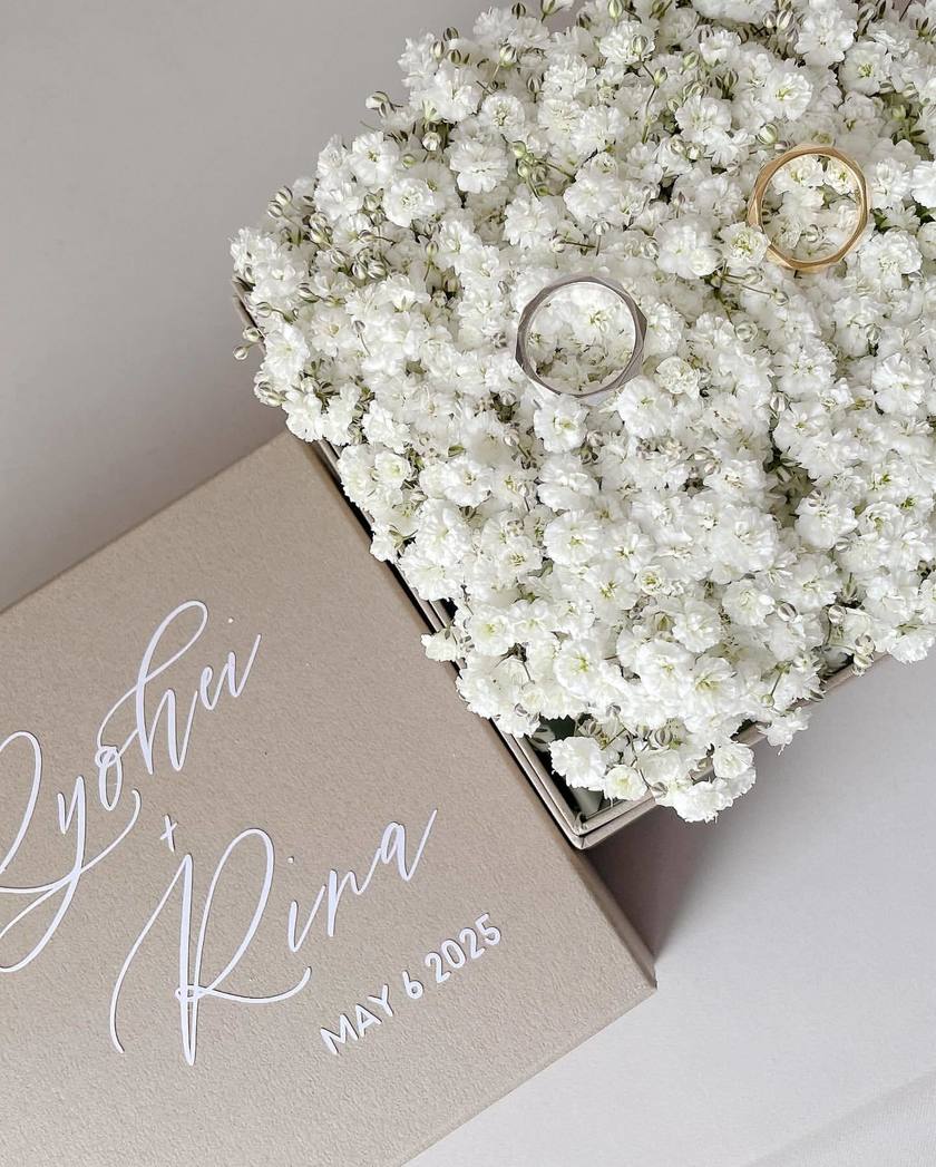 大切な指輪の特等席💍2025年に参考にしたいおしゃれなリングピローのデザイン11選にて紹介している画像