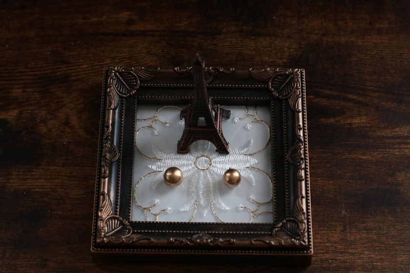 大切な指輪の特等席💍2025年に参考にしたいおしゃれなリングピローのデザイン11選にて紹介している画像