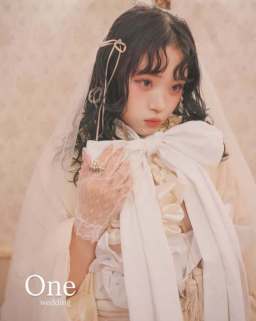 かわいい＋個性の新境地🎀和装×リボン結びで叶える最旬コーディネート特集🩵にて紹介している画像