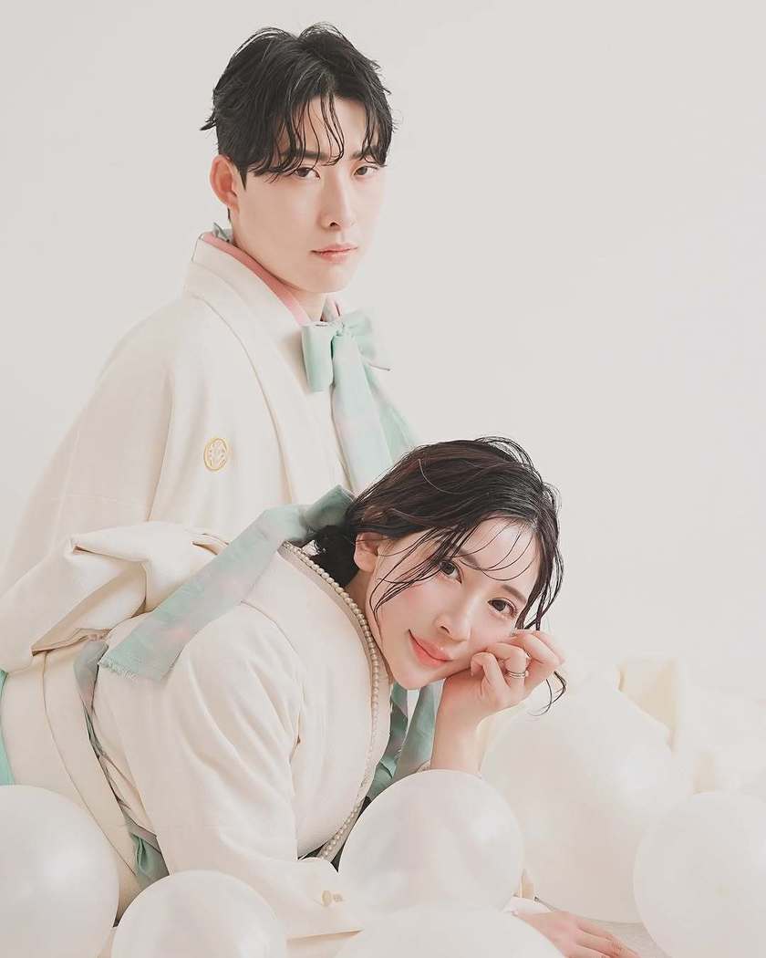 かわいい＋個性の新境地🎀和装×リボン結びで叶える最旬コーディネート特集🩵にて紹介している画像