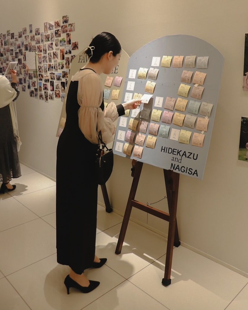 飾り方も大事！人気の演出【スイッチングレター】の設置方法7選♩にて紹介している画像