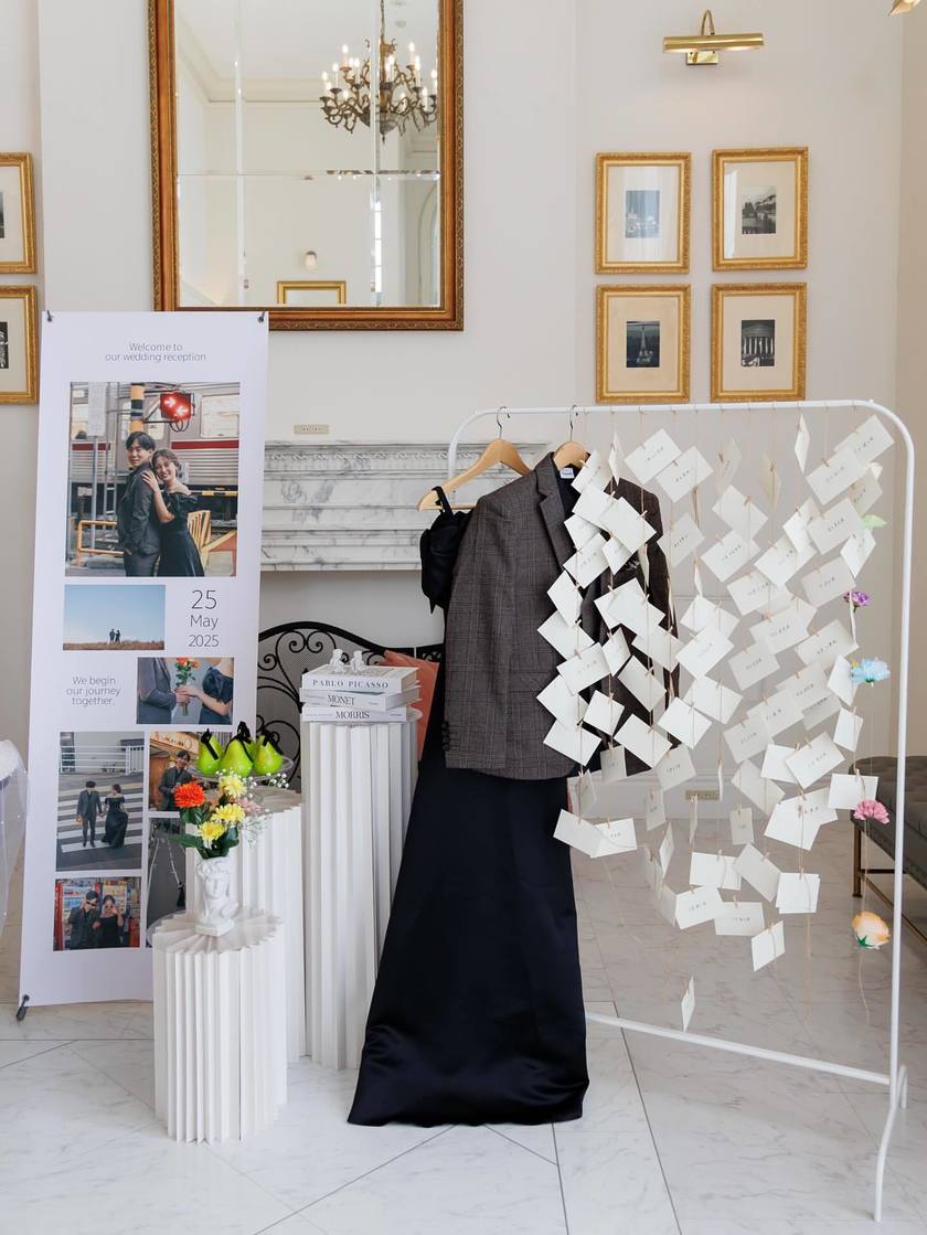 飾り方も大事！人気の演出【スイッチングレター】の設置方法7選♩にて紹介している画像