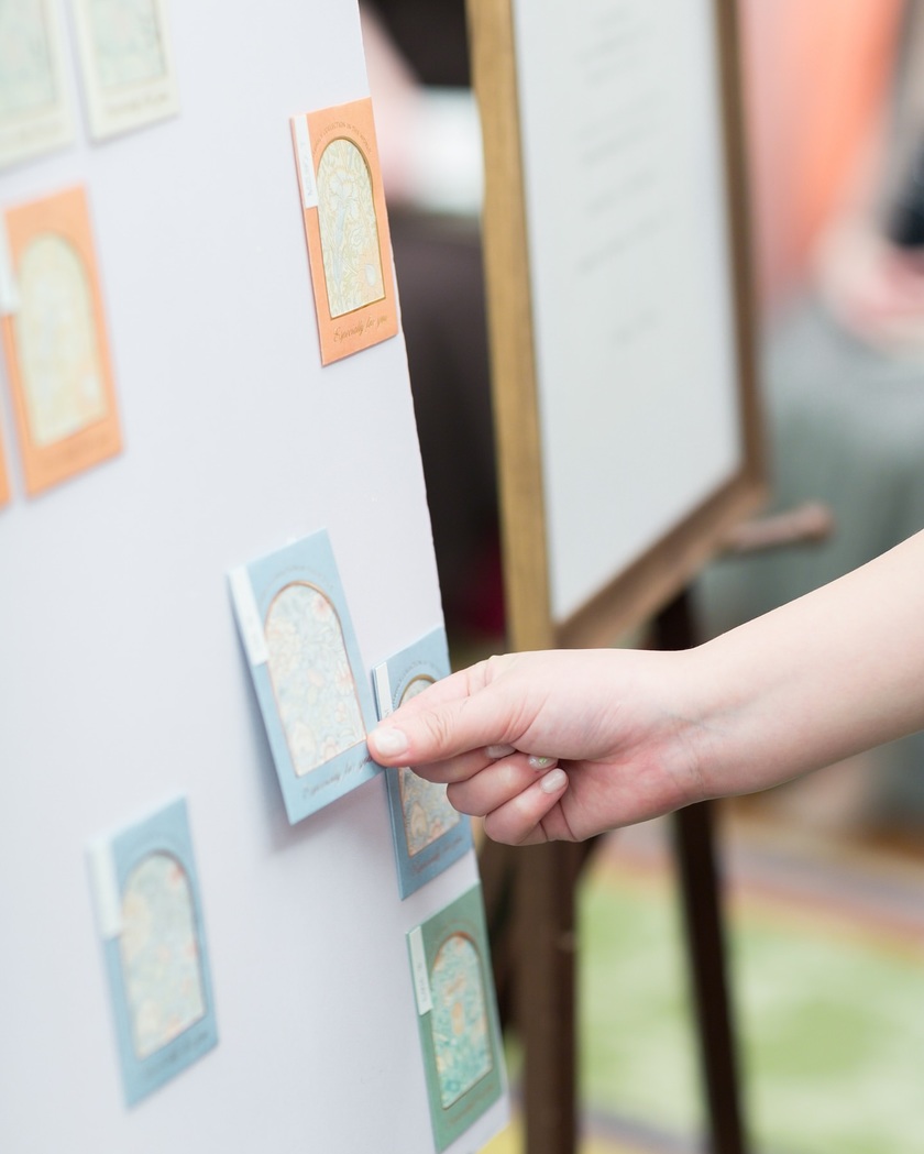 飾り方も大事！人気の演出【スイッチングレター】の設置方法7選♩にて紹介している画像