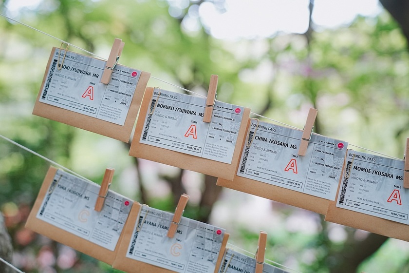 飾り方も大事！人気の演出【スイッチングレター】の設置方法7選♩にて紹介している画像