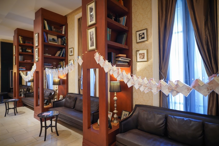 飾り方も大事！人気の演出【スイッチングレター】の設置方法7選♩にて紹介している画像