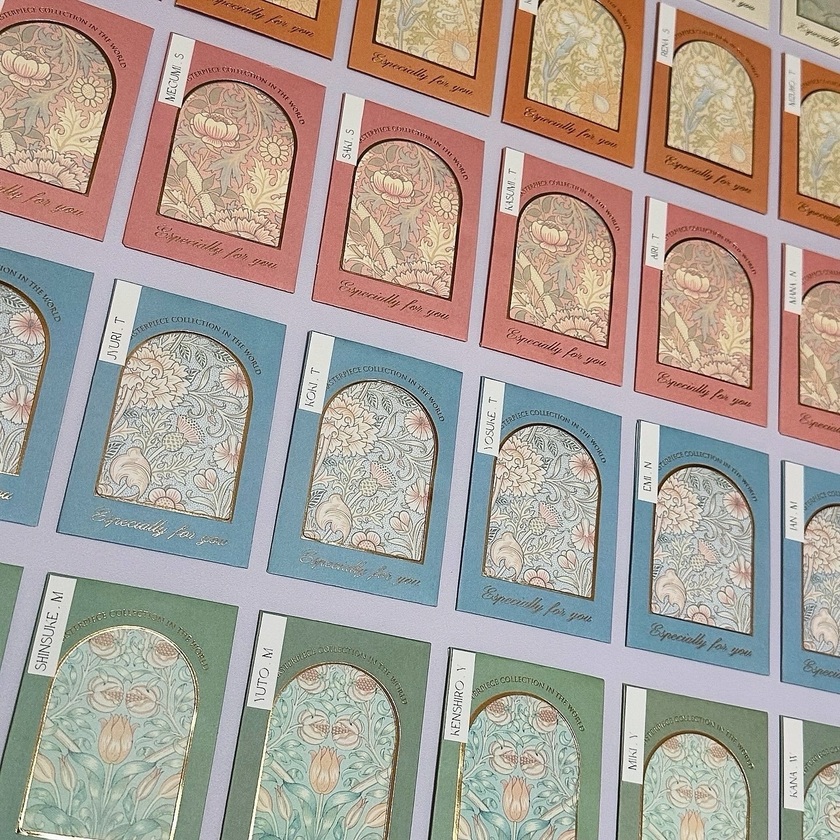 飾り方も大事！人気の演出【スイッチングレター】の設置方法7選♩にて紹介している画像